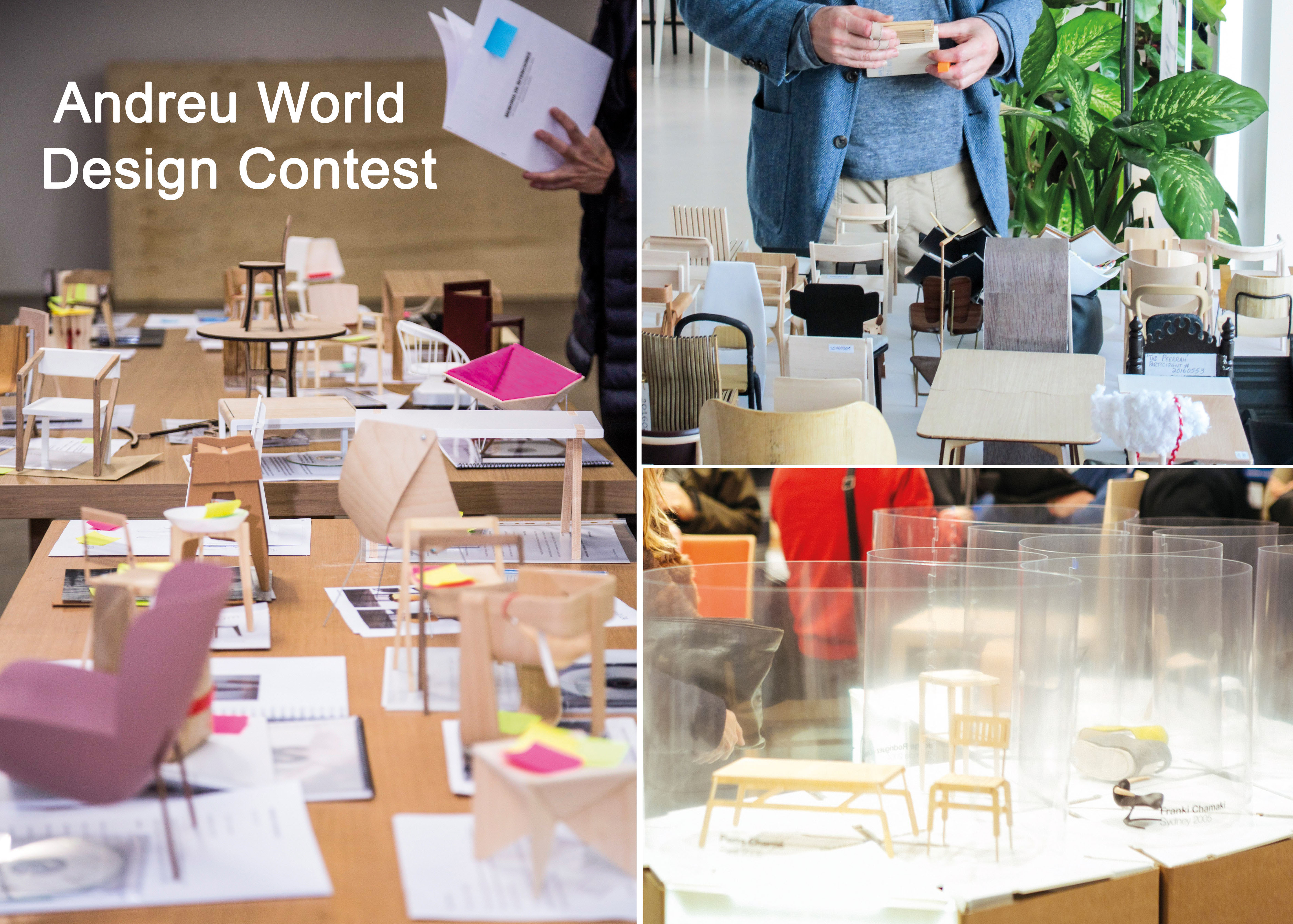 Andreu World Design Contest