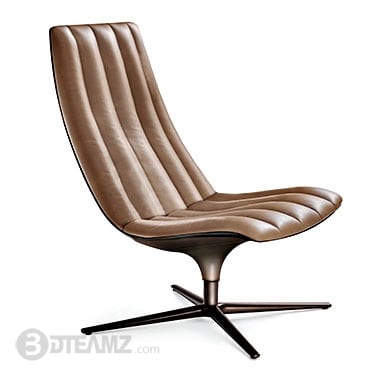 Walter knoll healey online lounge chair