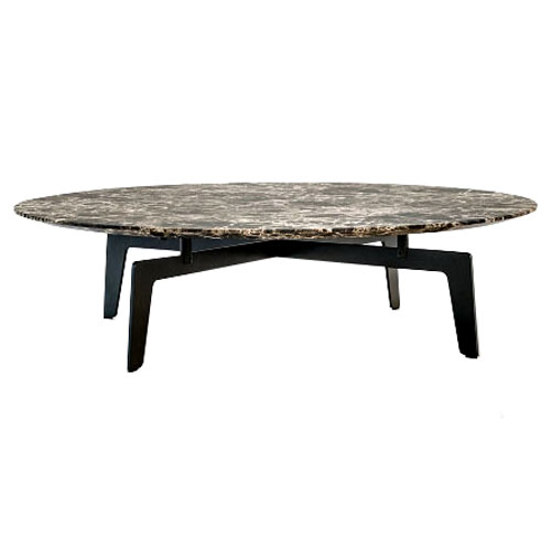 Poliform Tribeca Table TTB123R 3D Model