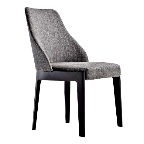 Molteni 2024 chelsea chair